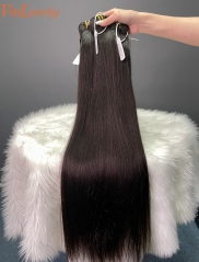 Raw Straight Hair Bundle 12 14 16Inch Free Shipping