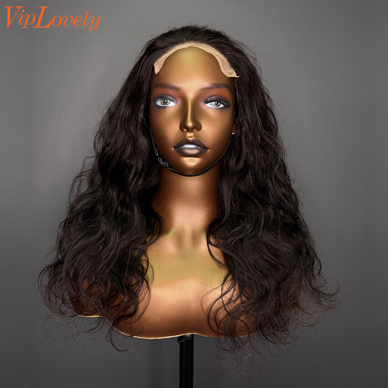 Brazilian Raw Human Hair 4x4 Swiss HD wig Body Wave
